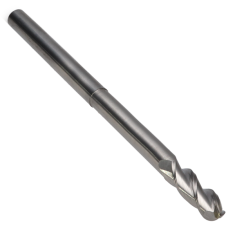 427-208 ||  1/4 Diameter, Uncoated Ball End Necked Axmills