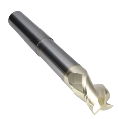 427-523-4 ||  3/4 Diameter, PowerZ Corner Radius Necked Axmills