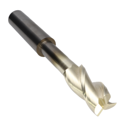 427-533-4 ||  3/4 Diameter, PowerZ Corner Radius Necked Axmills
