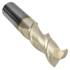 428-012-4 ||  3/4 Diameter, PowerZ 45 Degree Helix Square Hypermills