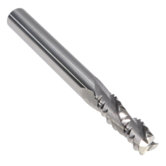 433-002 ||  1/4 Diameter, Uncoated Coarse Pitch Rougher