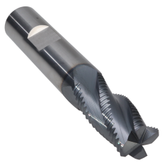 433-210W-1 ||  5/8 Diameter, PowerA Medium Pitch Rougher with Flat