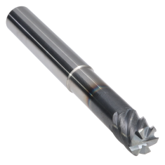 440-026-1 ||  3/8 Diameter, PowerA Necked Corner Radius Mold Mills