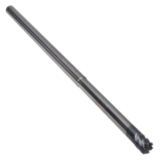 440-218-1 ||  1/4 Diameter, PowerA Necked Corner Radius Long Mold Mills