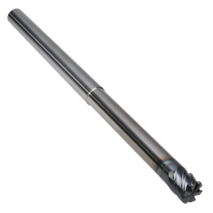440-224-1 ||  3/8 Diameter, PowerA Necked Corner Radius Long Mold Mills