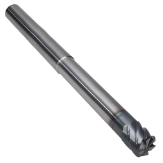 440-230-1 ||  1/2 Diameter, PowerA Necked Corner Radius Long Mold Mills