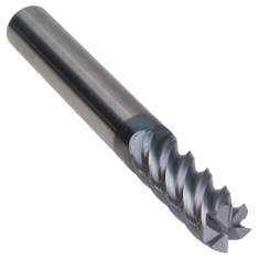 445-012-1 ||  5/16 Diameter, PowerA HY5 - Square Endmills