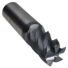 445-523-1 ||  1 Diameter, PowerA HY5 Corner Radius Endmills