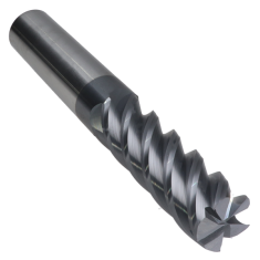446-012-1 ||  3/4 Diameter, PowerA HY5 - Square Endmills