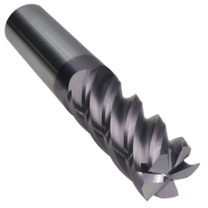 446-018-1 ||  1 Diameter, PowerA HY5 - Square Endmills