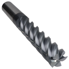 446-022-1 ||  1 Diameter, PowerA HY5 - Square Endmills