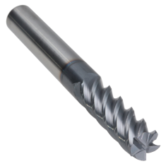 446-421-1 ||  3/8 Diameter, PowerA HY5 Corner Radius Endmills
