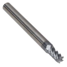 447-002-1 ||  5/32 Diameter, PowerA HY5 - Square Endmills