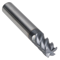 447-451-1 ||  5/16 Diameter, PowerA HY5 Corner Radius Endmills