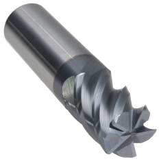 447-504-1 ||  3/4 Diameter, PowerA HY5 Corner Radius Endmills