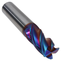450-493-5 ||  5/8 Diameter, PowerN Pro+ V4 Corner Radius Endmills