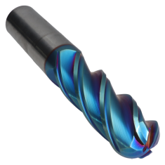 451-220-5 ||  1 Diameter, PowerN Pro+ V4 Ball Endmills
