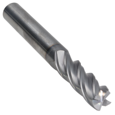 451-423-8 ||  3/8 Diameter, PowerNR Pro+ V4 Corner Radius Endmills