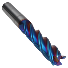 451-463-5 ||  3/4 Diameter, PowerN Pro+ V4 Corner Radius Endmills
