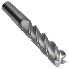 451-463-8 ||  3/4 Diameter, PowerNR Pro+ V4 Corner Radius Endmills