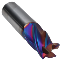 452-024-5 ||  3/4 Diameter, PowerN Pro+ V4 Square Endmills