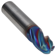 452-214-5 ||  3/8 Diameter, PowerN Pro+ V4 Ball Endmills