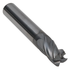 452-453-8 ||  5/16 Diameter, PowerNR Pro+ V4 Corner Radius Endmills