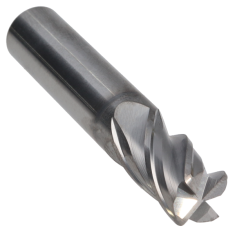 452-463-8 ||  3/8 Diameter, PowerNR Pro+ V4 Corner Radius Endmills