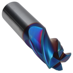 452-503-5 ||  3/4 Diameter, PowerN Pro+ V4 Corner Radius Endmills