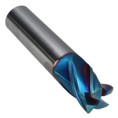 452-513-5 ||  3/4 Diameter, PowerN Pro+ V4 Corner Radius Endmills