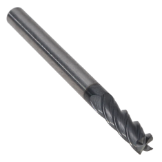 500-008-1 ||  4mm Diameter, PowerA V4 Square Endmills