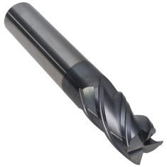 500-026-1 ||  14mm Diameter, PowerA V4 Square Endmills