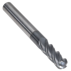 500-214-1 ||  5mm Diameter, PowerA V4 Ball Endmills