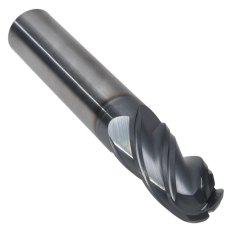 500-224-1 ||  12mm Diameter, PowerA V4 Ball Endmills