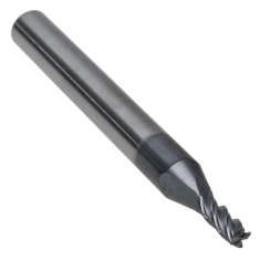 500-410-1 ||  3mm Diameter, PowerA V4 Corner Radius Endmills