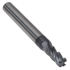 500-453-1 ||  5mm Diameter, PowerA V4 Corner Radius Endmills