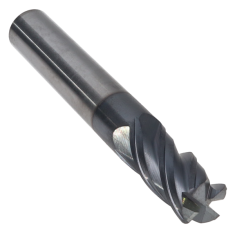 500-483-1 ||  10mm Diameter, PowerA V4 Corner Radius Endmills
