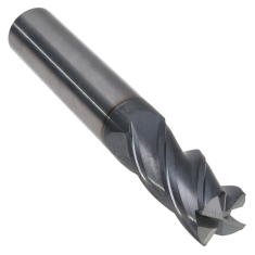 500-491-1 ||  12mm Diameter, PowerA V4 Corner Radius Endmills