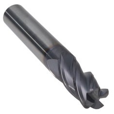 500-495-1 ||  12mm Diameter, PowerA V4 Corner Radius Endmills
