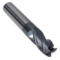 500-503-1 ||  14mm Diameter, PowerA V4 Corner Radius Endmills