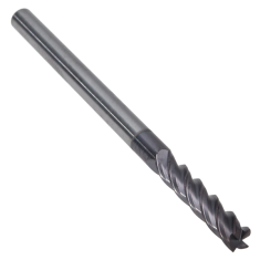 501-004-1 ||  4mm Diameter, PowerA V4 Square Endmills