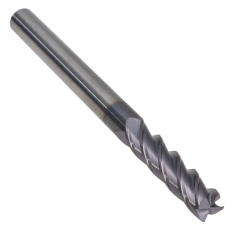 501-008-1 ||  6mm Diameter, PowerA V4 Square Endmills
