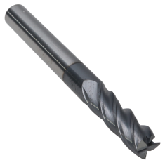 501-010-1 ||  8mm Diameter, PowerA V4 Square Endmills