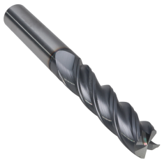 501-014-1 ||  12mm Diameter, PowerA V4 Square Endmills