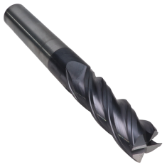 501-020-1 ||  18mm Diameter, PowerA V4 Square Endmills