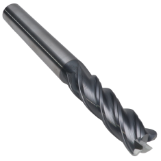 501-486-1 ||  16mm Diameter, PowerA V4 Corner Radius Endmills