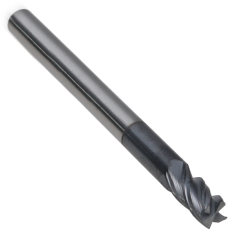 502-004-1 ||  4mm Diameter, PowerA V4 Square Endmills