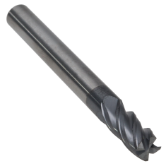 502-440-1 ||  6mm Diameter, PowerA V4 Corner Radius Endmills