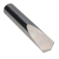 600-024 ||  7/16 Diameter, Uncoated Spade Drill