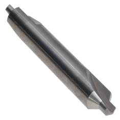 600-108 ||  7/64 Diameter, Uncoated Drill and Countersink - 82 Degree